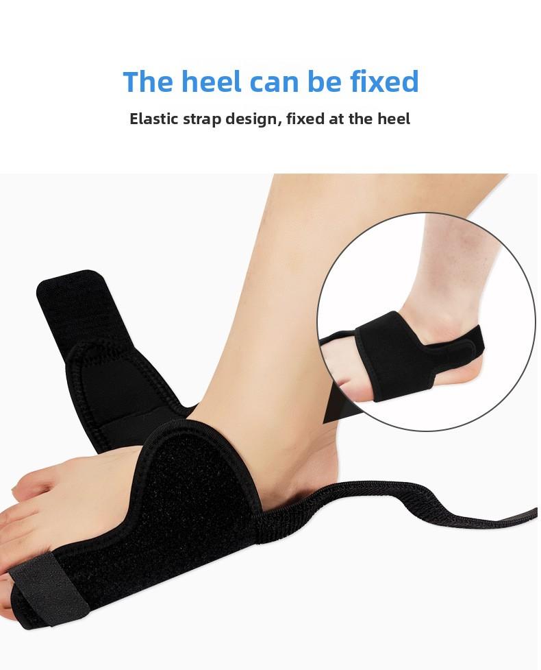 Orthèses Correcteur d'orteil Ajusteur d'os Pouce Protecteur Marteau Correcteur Hallux Valgus Outil Orthopédique Outils de Soin
