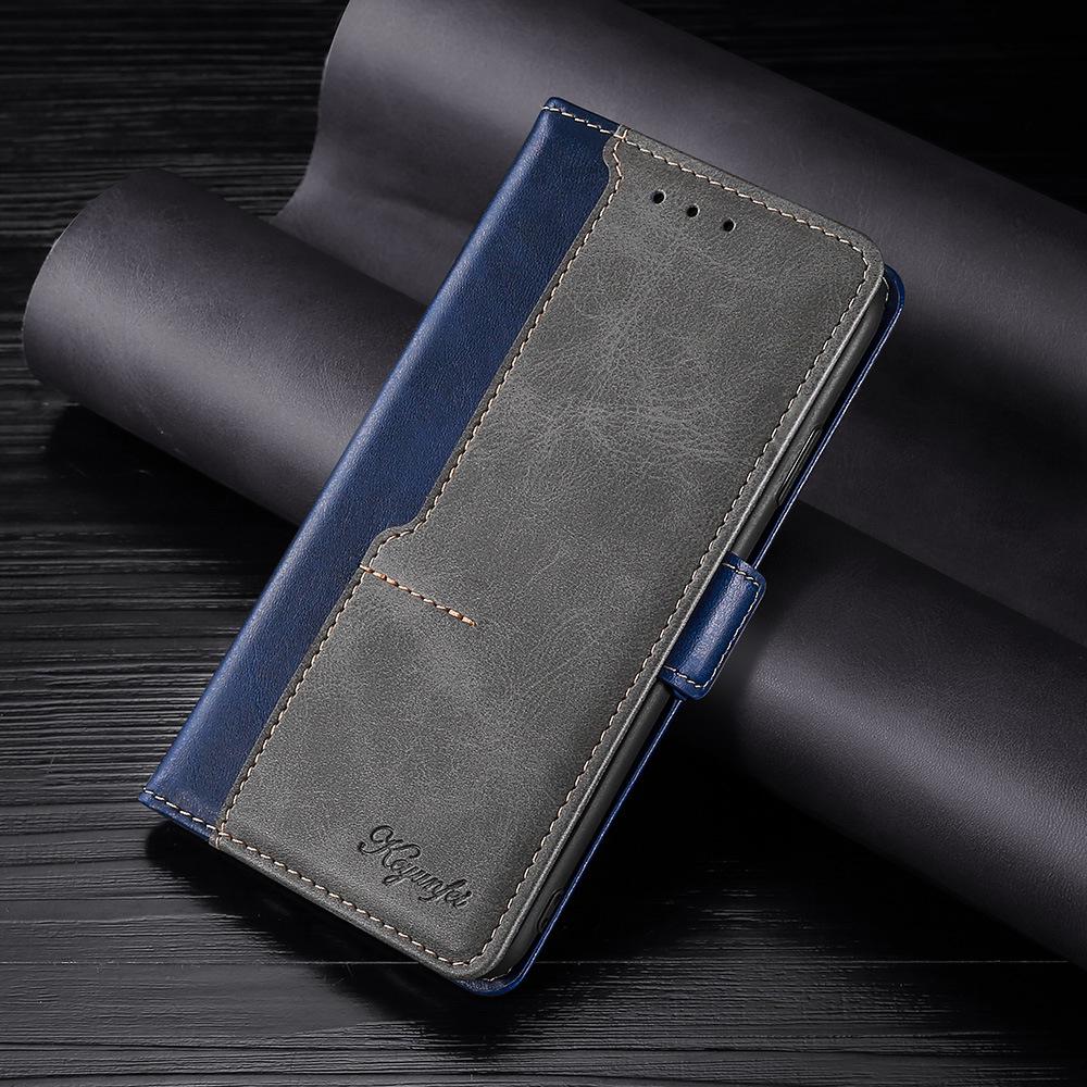 

Nokia 5.1/G60 5G Leather Flip Case with Card Slot Nokia 6.3/G20