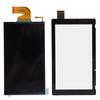 Replacement LCD Screen for Switch HAC‑001 Wear Resistant Digitizer Touch Screen for Switch