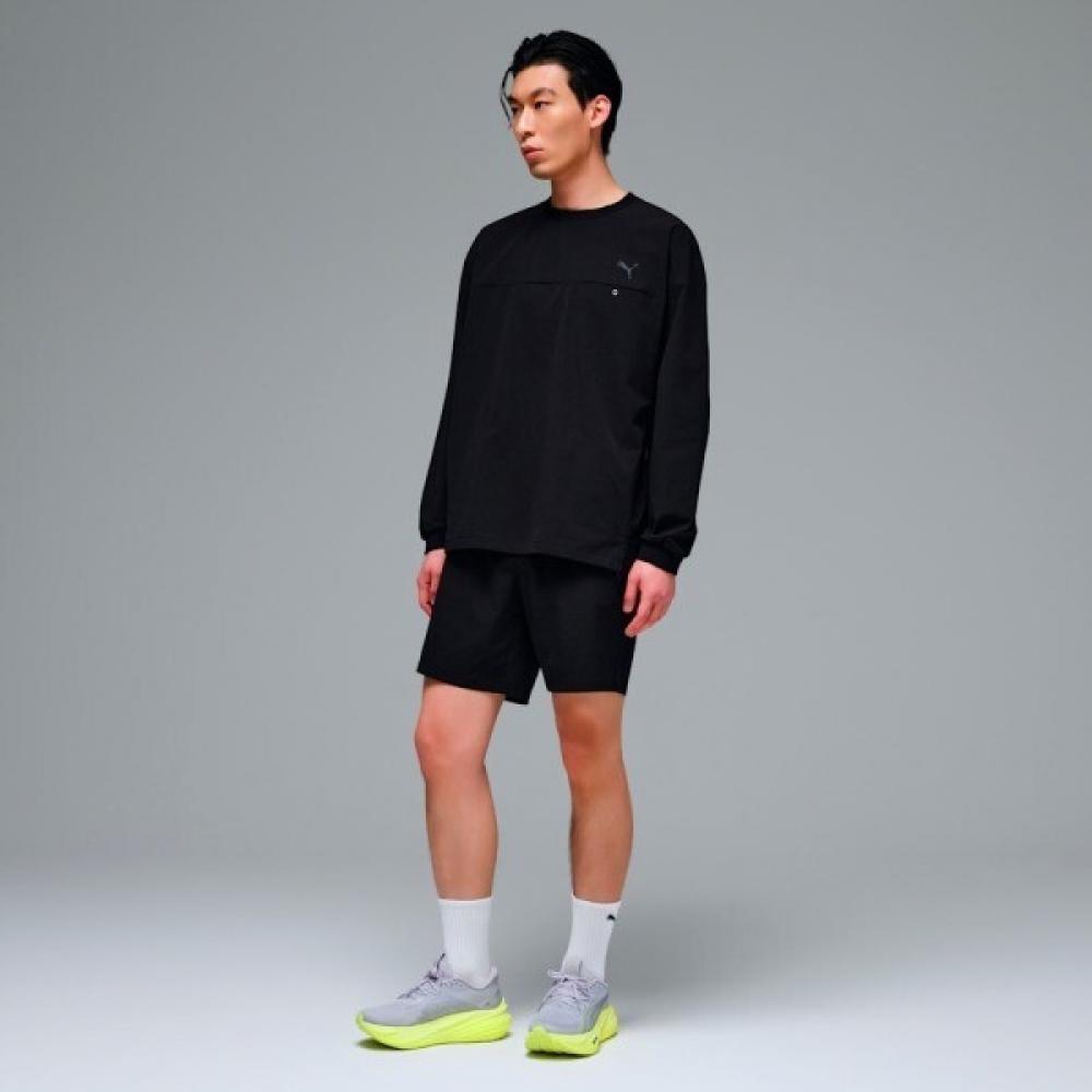 PuMa Men S PreMiuM baSic Woven ShortS M 529764 01