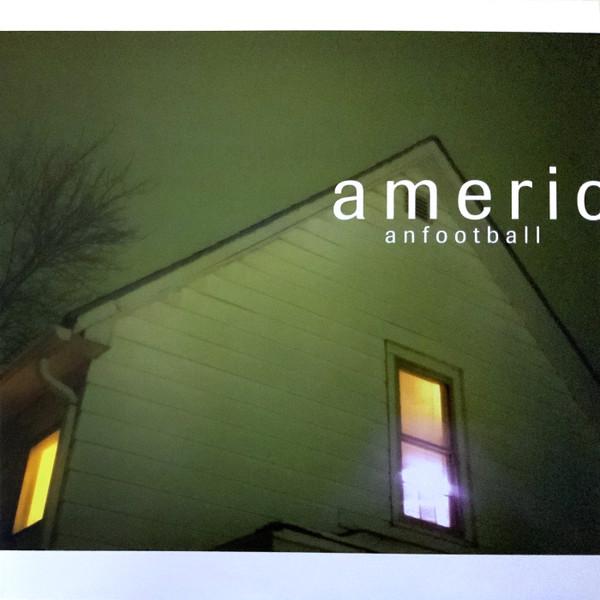 

LP Record AMERICAN FOOTBALL - American Football PRC025LP Polyvinyl Recor 2019 UK Rock