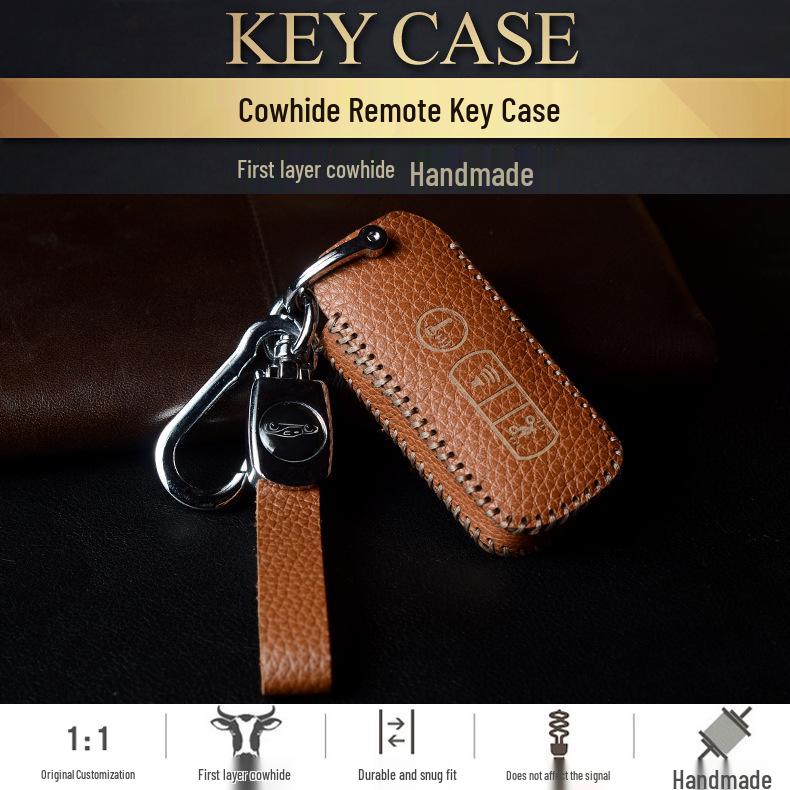 Haojue UHR150/DR300 Motorcycle Key Case & Buckle