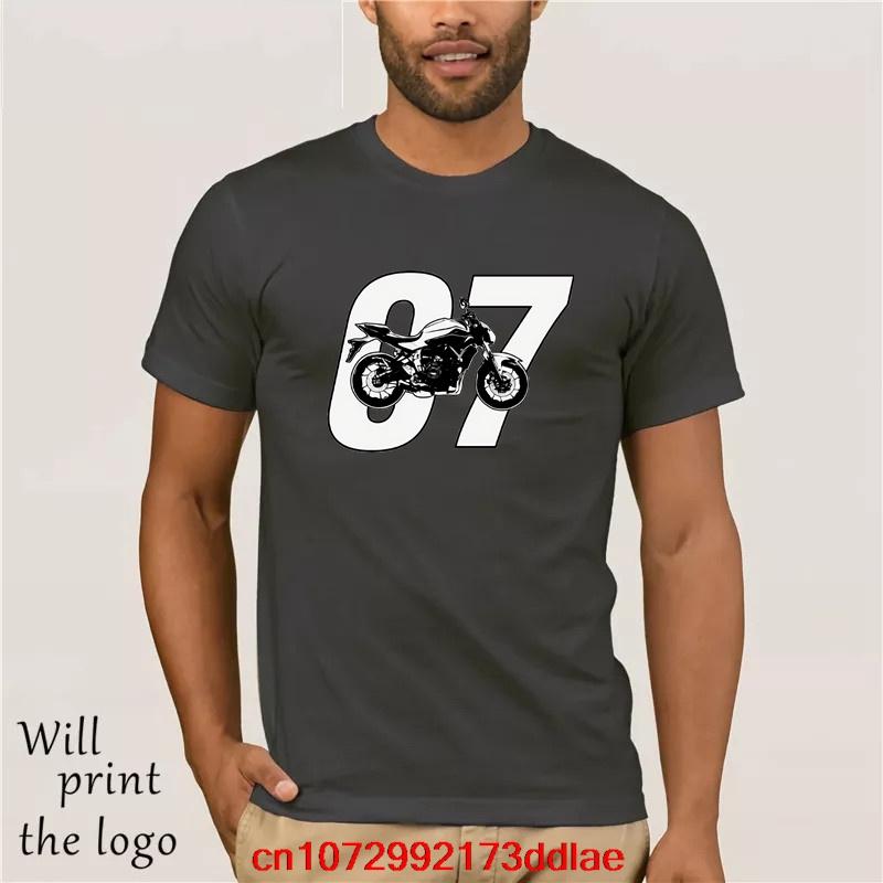 Adult S Yam Ha Mt07 Fz07 Motorcycle Mt07 Fz07 Tshirt Mens