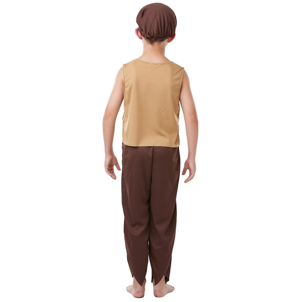 Bristol Novelty Childrens/Kids Victorian Urchin Costume