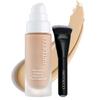 Artdeco Perfect Matte Serum Foundation 20ml + Foundation Brush Set, 1 Pcs, No. 38 Honey Beige