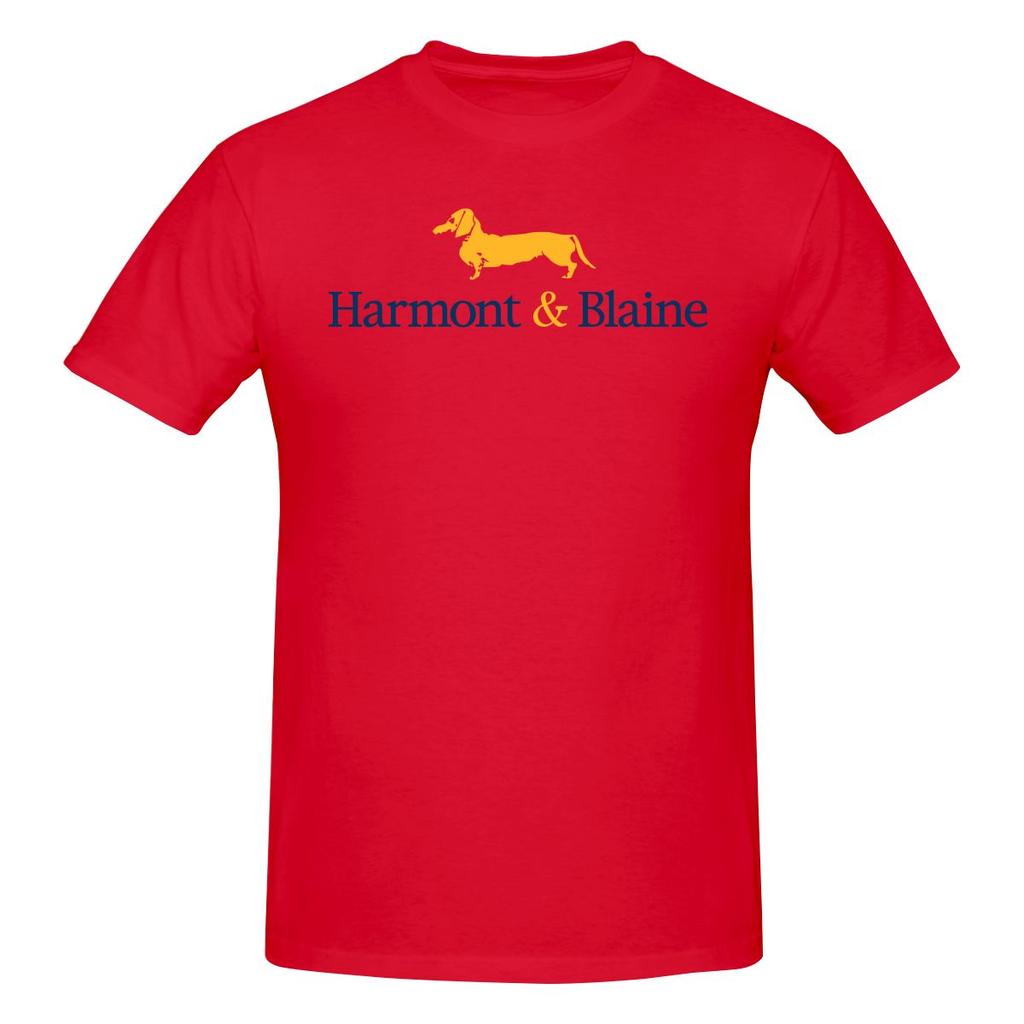 Harmont Blainedaily Tshirt Fresh Girlish Feeling Versatile Inner Layer Cotton Tee