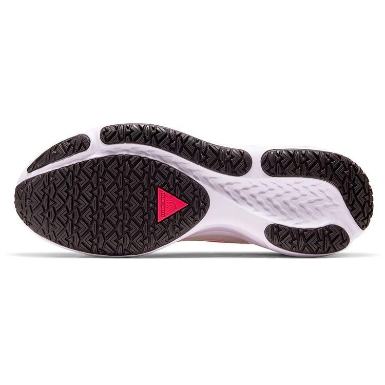 Nike React Miler 1 Foam Fabric Cushioning Non-Slip Low-Top Casual Running Shoes Women sneaker Light-Pink White CQ8249-600