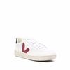 Veja V-12 Sneakers high-quality leather white