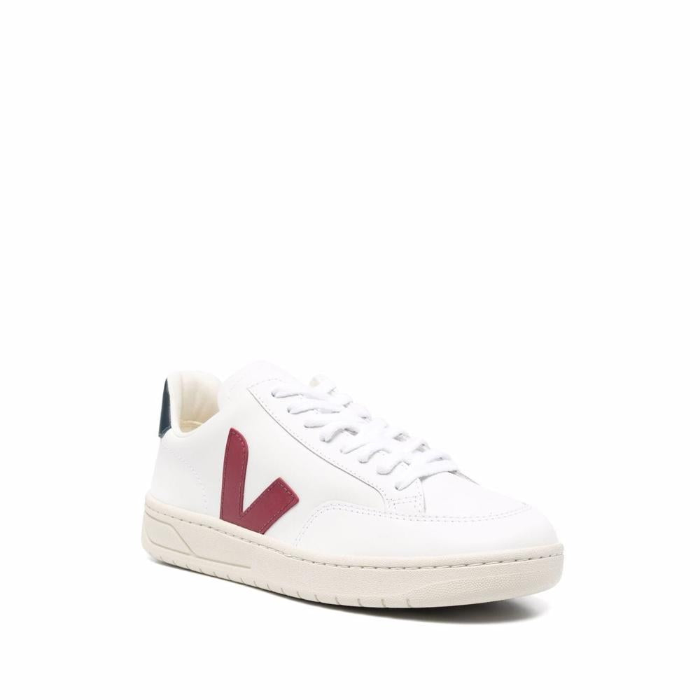 Veja V-12 Sneakers high-quality leather white