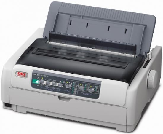 dot matrix laser printer