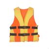 Life Jacket Adult Vest for Personal Watercraft Use Water Sports Outdoor Orange Yellow