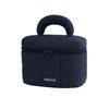 Large Capacity Portable Travel Cosmetic Bag Women's Handheld Soft Makeup Brush Storage Pouch Casual Toiletry Organizer Bags