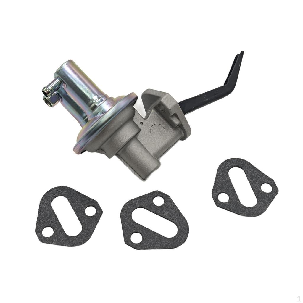 Mechanical Fuel Pump M4193 Sturdy Metal Automotive Accessories for Ford