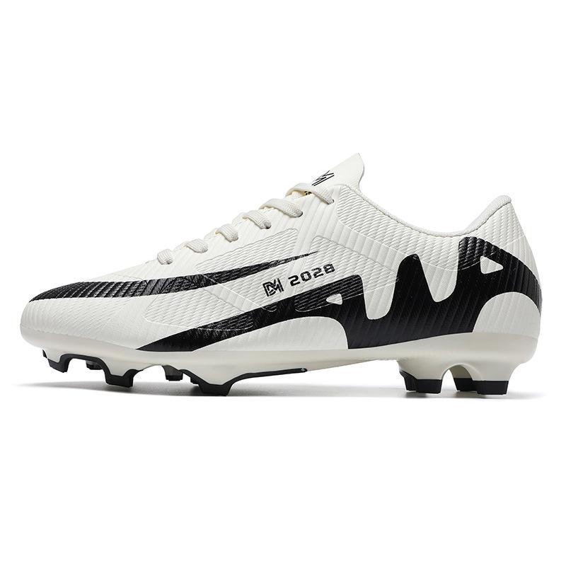 Boys and girls breathable football shoes indoor grass training shoes soccer shoes 32