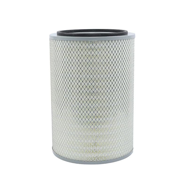 K3042 Air Filter for Dongfeng Jinlong, Yutong, Neoplan Buses - AF26615/AF26616 Compatibility