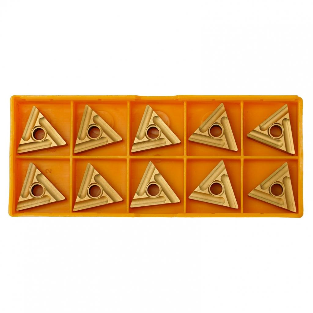 Carbide Inserts Accessories Carbide Turning Blade For Steel