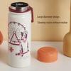 LUCKY 500ml Vacuum Insulated Stainless Steel Thermos