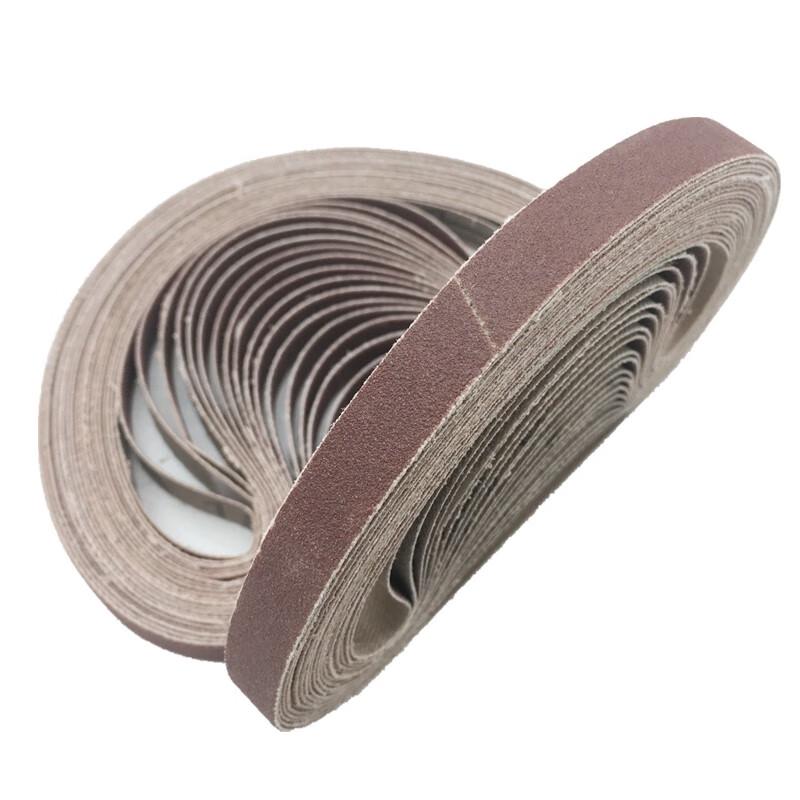 Mini Belt Sander Aluminum Oxide Sanding Belt