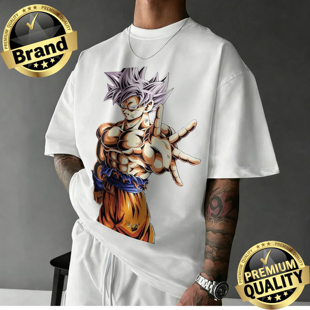 Dragon Ball Authentic Tshirt 2026 Summer New Arrival 100 Cotton Womens Shirt Outdoor Sports Casual TShirt Gym Mens Tees