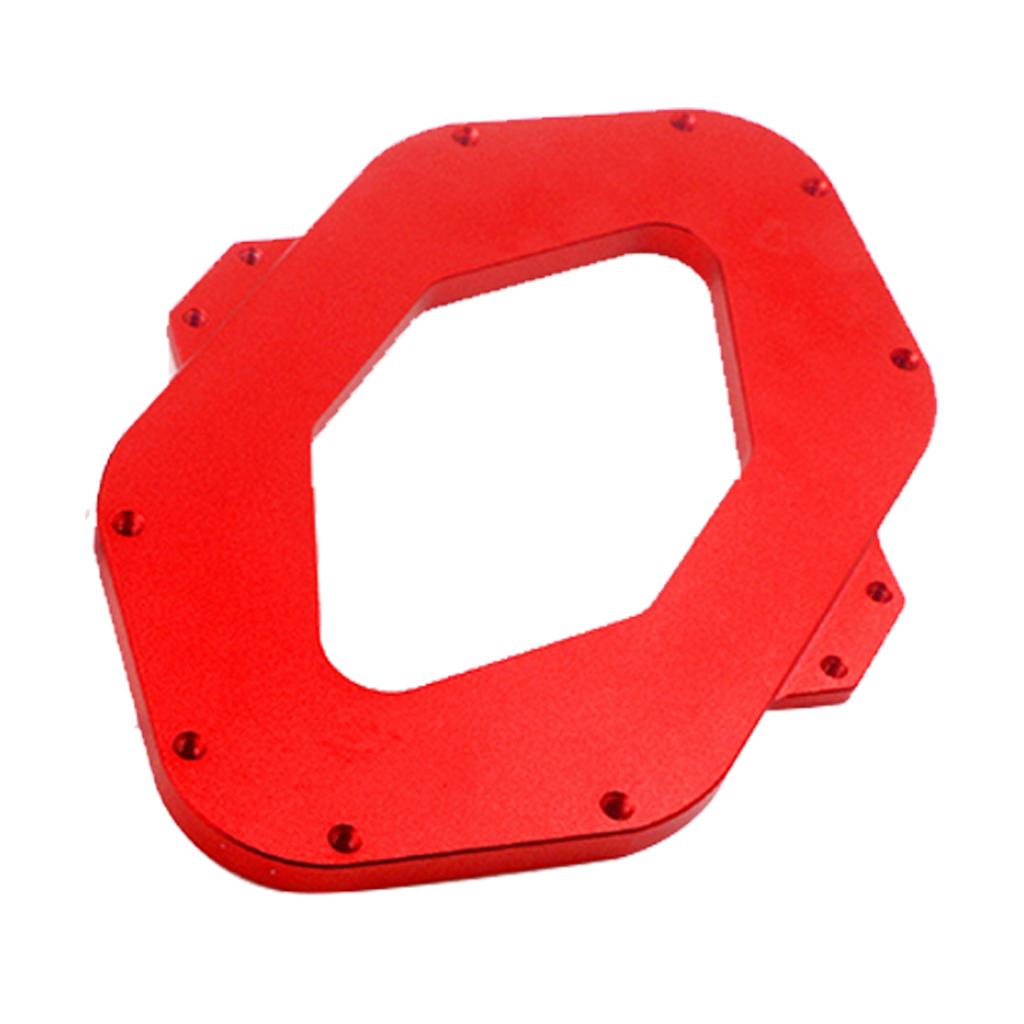 Woodworking Tool Router Aluminium Alloy Rust-Resistance Woodworking Edge Trimming Radius Corner Gauge Router Table
