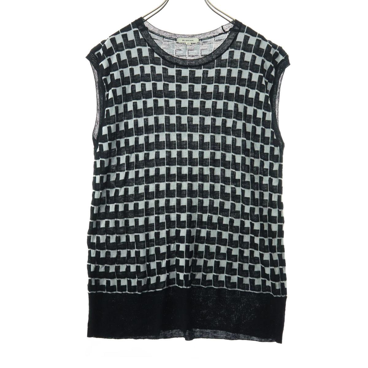 

Косметические товары BLAMINK Комбинезон с ручками Летний трикотаж без рукавов 38 черный Женский Б/у