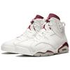 Air Jordan 6 Retro 'Maroon' 2015 Jordan 384664-116