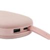 Hand Warmer Power Bank 10000mAh 2 in 1 Fast Hting Portable Rechargble Electric Digital Display Hand Warmer