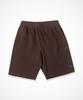 HYPERREET Double Knit Big Ghost Shorts [Chocolate Brown]