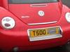 Vw New Beetle Listwa Chrom Chromowana Klapa Tuning