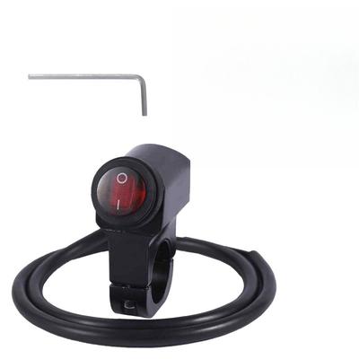 Motosiklet Elektrik Sistemi – Motosiklet Anahtarları