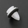 Car Clip Rivet Upholstery Gasket Genuine Outside Car Interior Door Trim Corrosion Resistant Abrasion Resistant 20 Pack