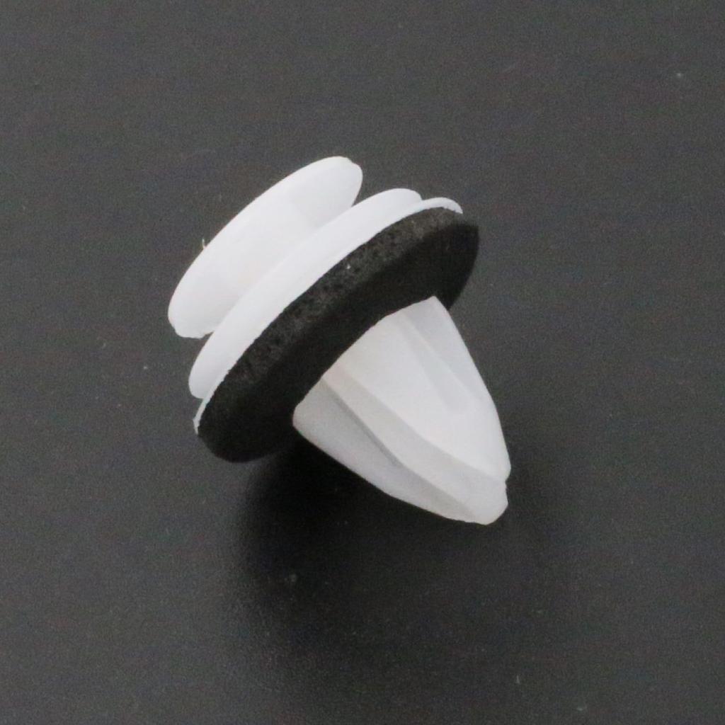 Car Clip Rivet Upholstery Gasket Genuine Outside Car Interior Door Trim Corrosion Resistant Abrasion Resistant 20 Pack