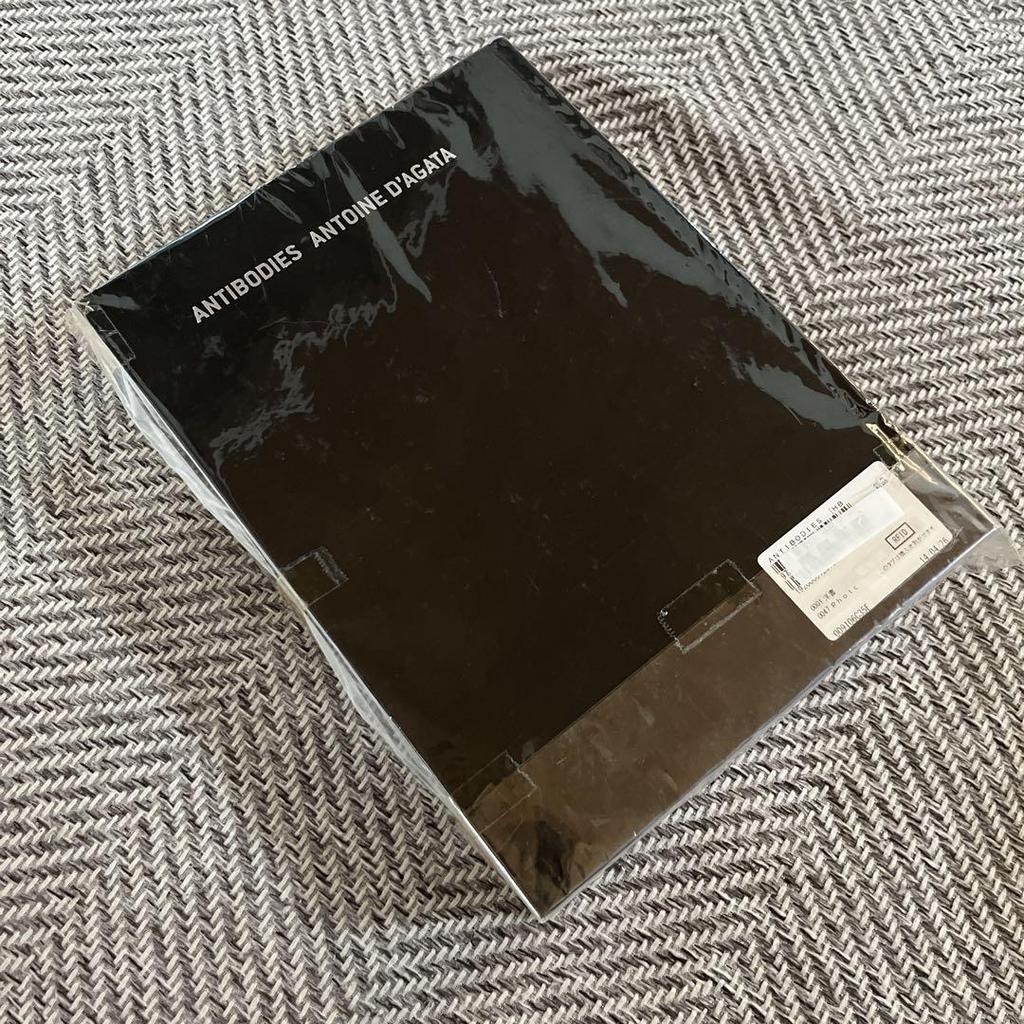 [USED] Antibodies Antoine D'Agata Daido Moriyama