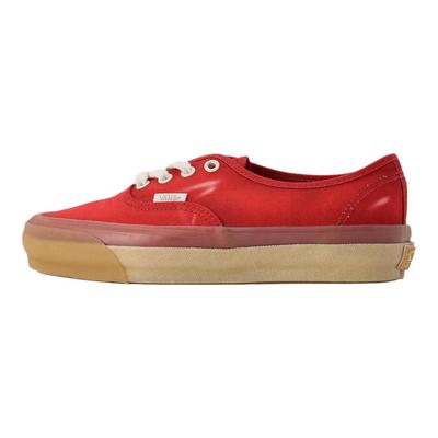 Scarpe da Skate Autentiche Premium 44 Comode Morbide Resistenti Sneaker da Uomo Rosse VN000DB8IZQ