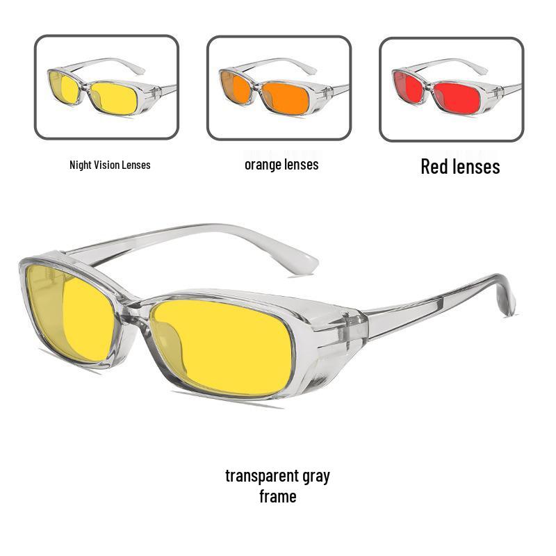 Y3379 Occhiali Sportivi Protettivi Anti Luce Blu Visione Notturna