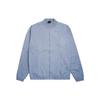 Nike Striped Zip-Up Long Sleeve Jacket Unisex Jacket Blue CW7146-493