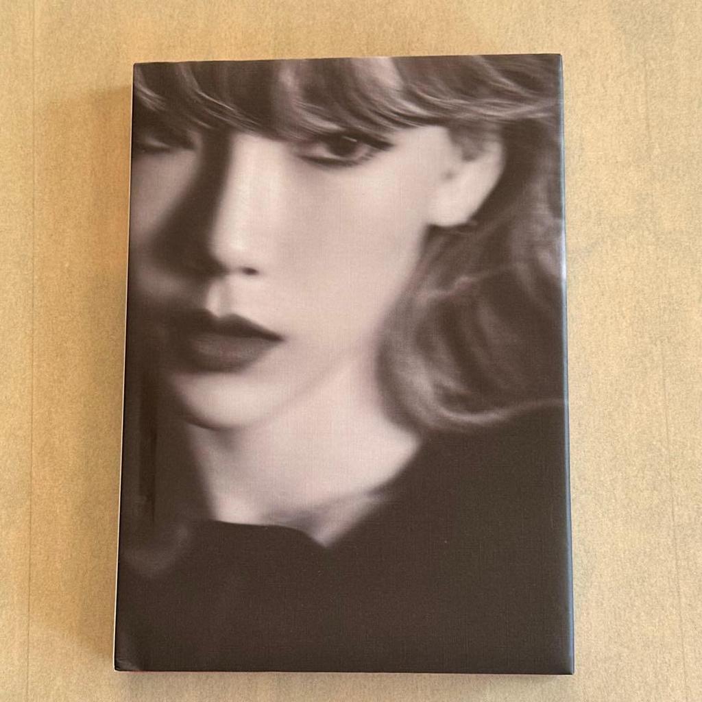 [USED] Girls' Generation TAEYEON Purpose Album