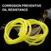 2 - 20M Yellow Fuel Gas Hose ID 2mm 2.5mm 3mm 4mm 5mm 6mm 7mm TPU Petrol Pipe for Motorcycle Car Oil Resistant Flexible Tubing