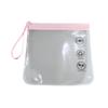 Transparent EVA Waterproof Self-Sealing Food Lanyard Bag - Fresh-Keeping Sandwich Bag
