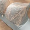 Sexy Lace Adjustable Bra Gathered and Breathable No-rim Side-lifting Bra To Prevent Breast Sagging