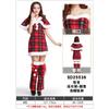 Christmas Western Halloween Costume Adult Female Santa Claus Costume Christmas Costume Holiday Party Atmosphere Costume