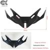 Beak Fairing Wind Deflector for Honda Click 125/150/160/V2/V3 Motorcycles
