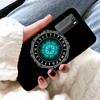 V-Viking V-Vegvisir Logo Phone Case For Huawei P 8 9 10 20 30 40 50 Pro Lite Psmart Honor 10 Lite 70 Mate 20lite