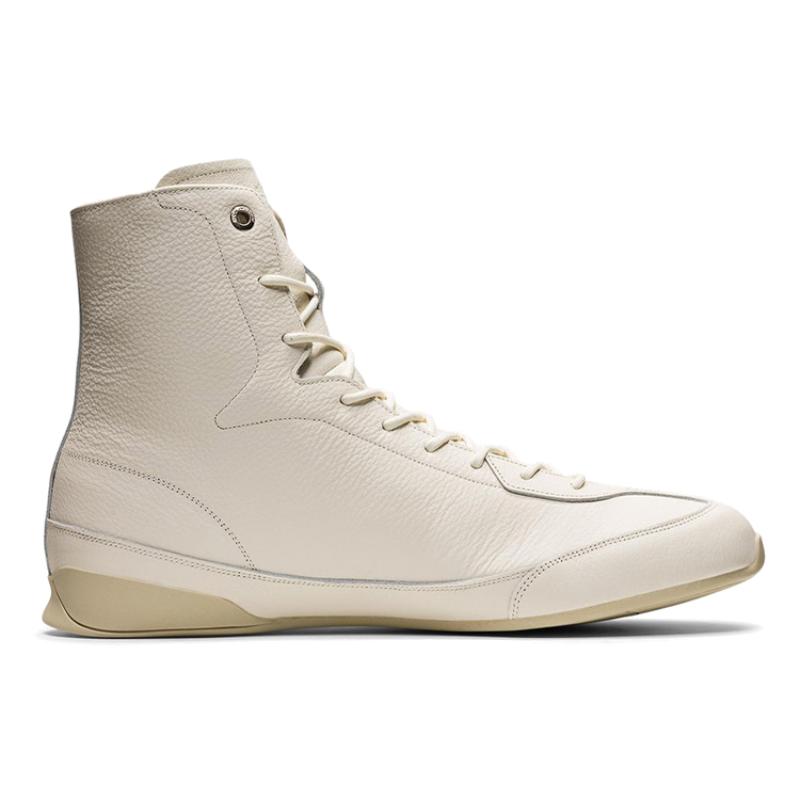 Onitsuka Tiger Gracia Boots 'Cream White' Sneakers 1183B670-100