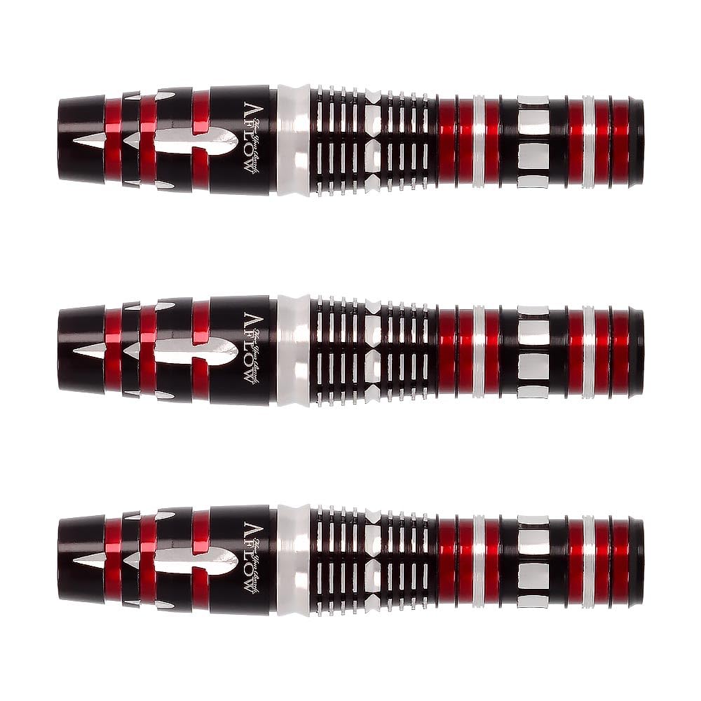

DYNASTY CRYSTAL LINE FORAY2 Foray 2 2BA 18g dart barrel dart set A-FLOW