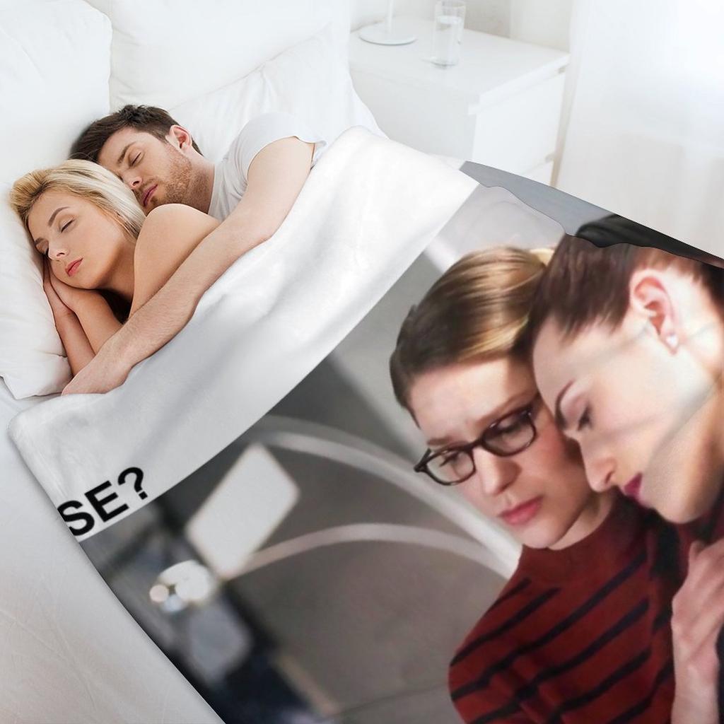 Supercorp Promise IPromise Throw Blanket Thermal Polar Soft Big Decorative Throw Blankets