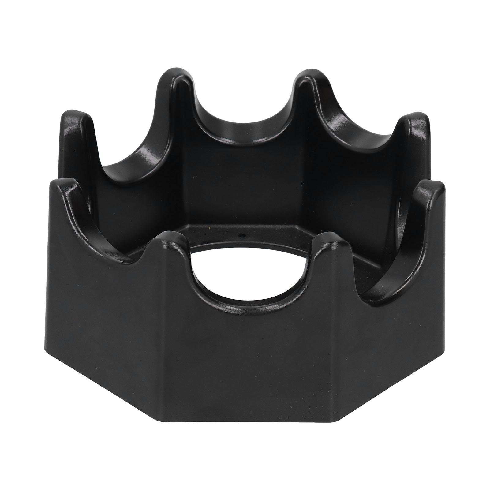 Front Wheel Riser Bicycle Wheel Riser Holder Support 4 Different Heights for Indoor Bicycle Training