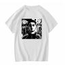Rapper Morad Mdlr Tour Merch Short Sleeve T Shirt Unisex Unisex Harajuku Tops Vintage Aesthetic Graphics Tshirt Cotton Tees