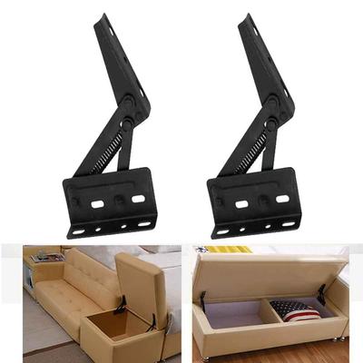 Furniture Cupboard Flap Top Lift Up Stay Cabinet Door Support Sprung Hinges Pallet Hidden Hinge