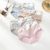 Panties M5xl Women Plus Size Cotton High Waist Underwear Ladies Briefs Female Breathable Lingerie